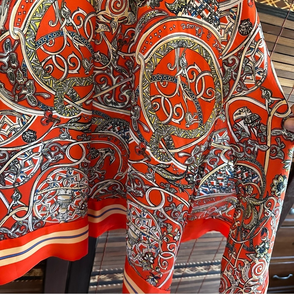 🌟3/$20🌟 H&M Print Skirt - Picture 3 of 4